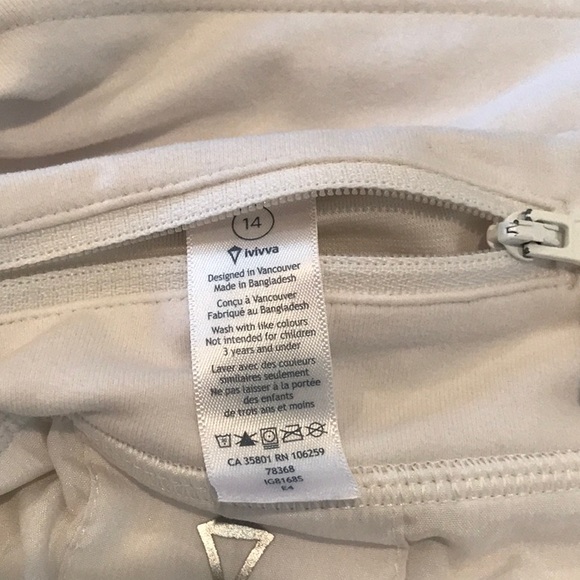 Ivivvia by lululemon, skirt, RARE - Picture 2 of 3